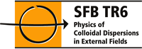 SFB-TR6 Logo